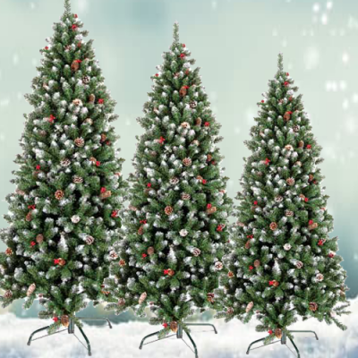 Νέα Χριστουγεννιάτικα Δέντρα